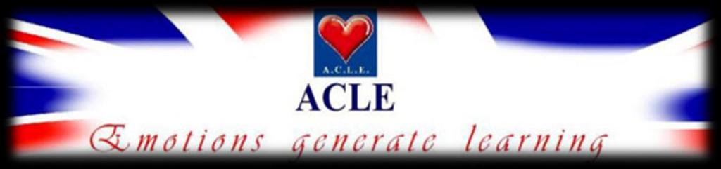 LOGO ACLE Un cuore che