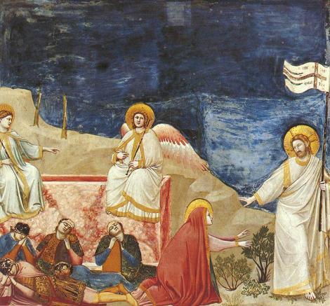 20 aprile 2019 Veglia Pasquale Colore liturgico: Bianco Sta per iniziare la Veglia Pasquale, la madre di tutte le veglie.