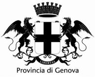 SERVIZIO GARE E CONTRATTI CERTIFICATO N. 4626/01 16122 Genova - Piazzale Mazzini, 2 Telefono n. 010.5499.271-372 - Telefax 010.5499.443 e-mail: gare@provincia.genova.it http://www.provincia.genova.it/bandi.