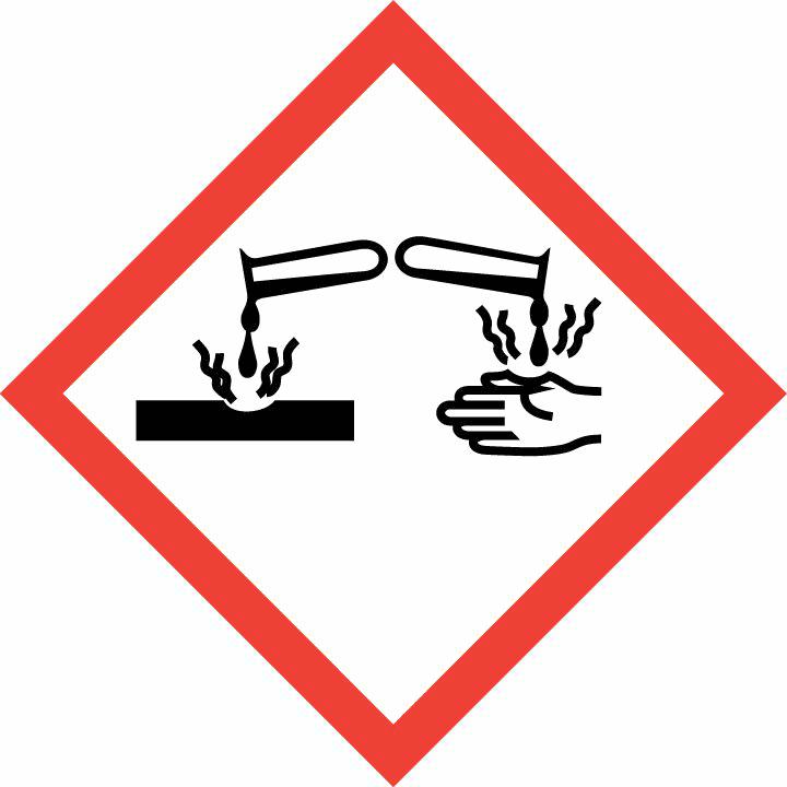 2/8 209-04-26 2.2. Elementi dell etichetta Pittogrammi di pericolo Avvertenza Indicazione di pericolo Consiglio di prudenza: Prevenzione Consiglio di prudenza: Reazione Consiglio di prudenza: Smaltimento 2.