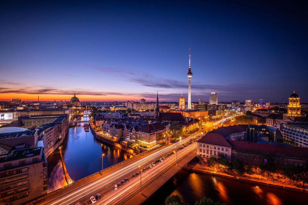 ViaggiEmiraggi GERMANIA, tour di Berlino Berlino combina la cultura di New York, il