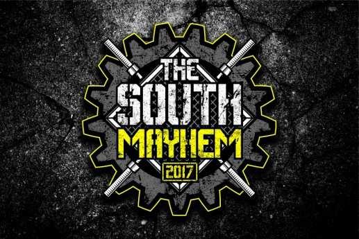 THE SOUTH MAYHEM 2017 23/24 SEPTEMBER 2017- MONDELLO (PALERMO) REGOLAMENTO Organizzazione The South Mayhem è un evento sp