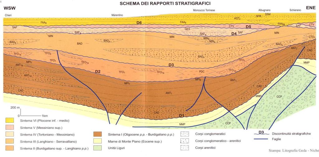 Pteropodi Inferiori (Sintema I,