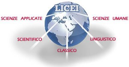 Sezioni Associate Licei CLASSICO LINGUISTICO SCIENZE UMANE - SCIENTIFICO SCIENZE