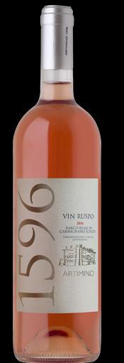 ABBINAMENTO Vin Ruspo di Carmignano