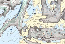 Per i prossimi giorni il campo di alta pressione dell Azzore si allungherà verso la penisola scandinava collegandosi con il campo si alta pressione siberiano, così lungo il suo bordo orientale