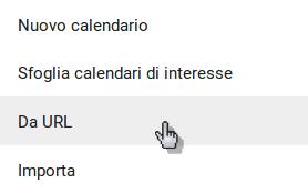 3 Quando viene visualizzata la finestra di dialogo Aggiungi calendario, cliccare sul pulsante Aggiungi. 3.