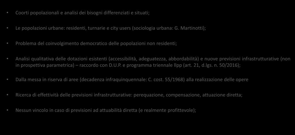 Il piano dei servizi art. 9, l.r. Lombardia n.
