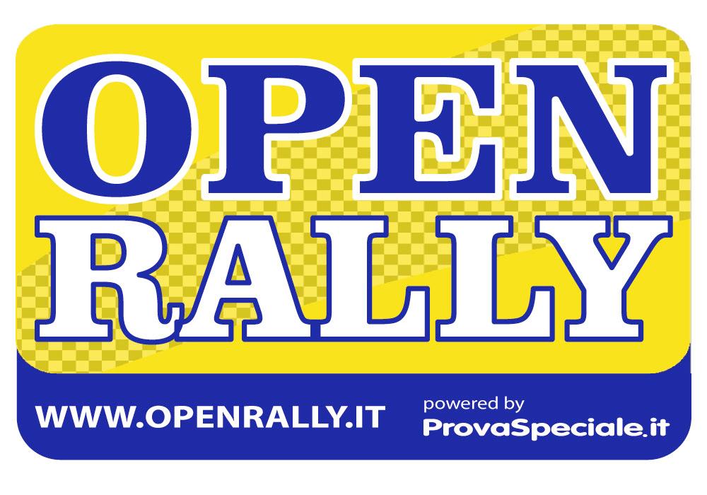 2016 REGOLAMENTO OPEN RALLY 2016 Art. 1 DENOMINAZIONE La ASD Provaspeciale.