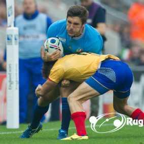 S. LAZIO RUGBY 1927) Federico GUBANA (MOGLIANO RUGBY 1969)* Tommaso JANNELLI (CUS MILANO RUGBY) Enrico Mario LIUT (VALSUGANA RUGBY