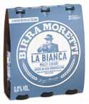 03 al lt BIRRA CERES TOP ROYAL 3. 99 500 ml 1.50 al lt 0.