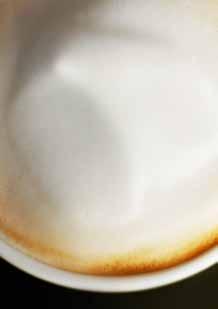 Qualità della schiuma di latte imbattibile Potete modificare a piacere la consistenza e lo spessore