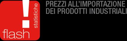 Raggruppamenti principali di industrie L indice dei prezzi all importazione dei beni di consumo segna a novembre 2015, rispetto al mese precedente, una variazione nulla per il mercato totale, una