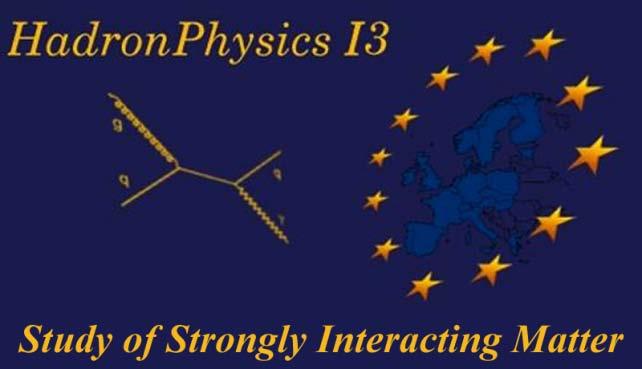 Coordinamento europeo del progetto HadronPhysics e il suo modello organizzativo C.