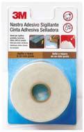 ordine Status 85224 Argento 50 mm x 50 m 24 24 24 A 36235 Nero 50 mm x 50 m 24 24 24 A 4411N Extreme Sealing Tape Nastri sigillante monoadesivo serie VHB