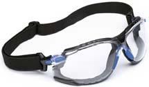 Protezione occhi Occhiali di protezione Eagle Grazie a prestazioni senza rivali, 3M Eagle è la prima scelta in termini di occhiali di sicurezza con lenti standard o da vista.