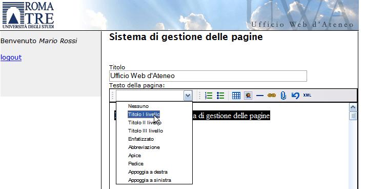 modo, ci limitiamo a spiegare il significato di ciascuna opzione: manuale_spm.