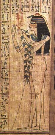 Uniche testimonianze musicali dell antico Egitto sono le numerosissime figure murali che si possono vedere sulle