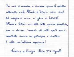 4 Ma che belli i numeri pal È fine ottobre e ai bambini delle classi III della