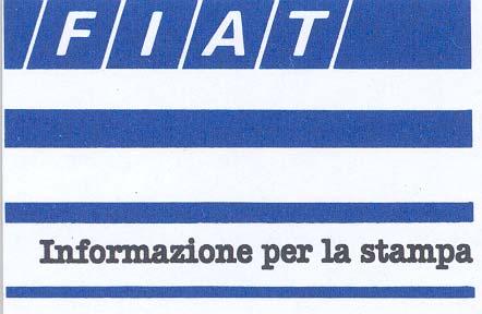 Gruppo Fiat: risultati del primo trimestre 2004 Il Consiglio di Am