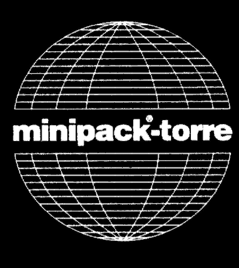 Minipack-torre S.p.A. Via Provinciale, 54-24044 Dalmine (BG) - Italy Tel. (035) 563525 Fax (035) 564945 E-mail: info@minipack-torre.