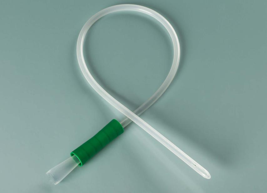 CATETERI INTERMITTENTI IN 100% SILICONE Magic 3 Intermittent Catheter TIPO UOMO Magic3 è il primo catetere intermittente costituito da tre distinti strati di silicone, con semplice