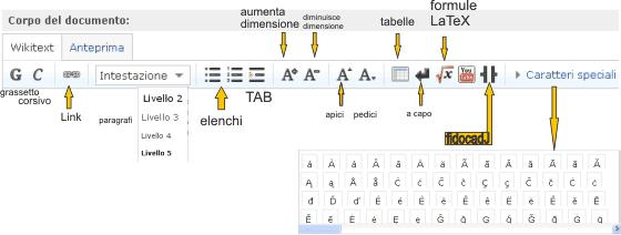 Inoltre se si sta lavorando con FidoCadJ, si può selezionare il disegno nella finestra attiva, copiarlo ed incollarlo direttamente nella finestra di editing.