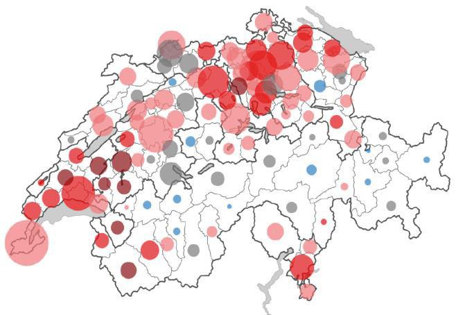 Condizioni generali: Indicatori della domanda Saldo migratorio della popolazione residente (in 1') (12) 2. trimestre 215 Saldo migratorio della popolazione residente (in 1') 12.