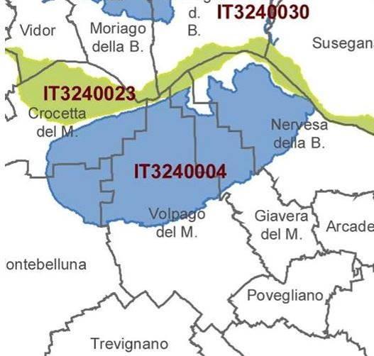 Le Zone a Protezione Speciale e i Siti di Importanza Comunitaria sono elementi della Rete Natura 2000 dell Unione Europea, istituiti al fine di salvaguardare e tutelare la biodiversità degli Stati