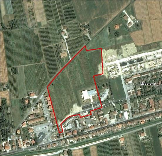 Il Piano urbanistico attuativo interessa l area di cintura a destinazione prevalentemente residenziale ai margini urbani dell abitato di Macerone nel comune di Cesana.