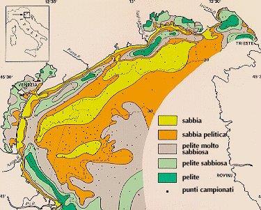 95 Sabbia pelitica 70 30 Pelite molto sabbiosa ARGILLA 5 Pelite sabbiosa Pelite Silt ed argilla sono considerati assieme (fango) e definiti PELITE I termini litologici sono rappresentati dai limiti