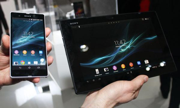 Sony ha presentato la scorsa settimana al Mobile World Congress svoltosi a Barcellona il suo nuovo Xperia Tablet Z, ultima evoluzione del suo tablet top gamma Android, di cui vi abbiamo già parlato