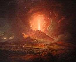 L'ERUZIONE DEL VESUVIO https://www.romanoimpero.co