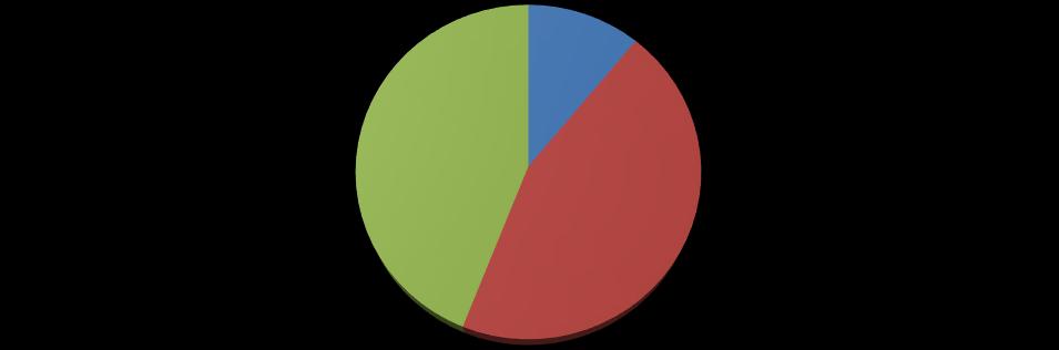 Dal grafico emerge che la valutazione generale del servizio di refezione è: - ottima per il 19% degli utenti; - abbastanza buona per il 34%; - poco soddisfacente per il 32%; - per niente gradita