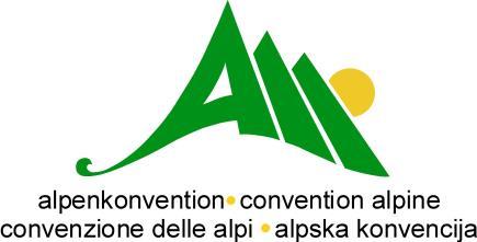 Tagung der Alpenkonferenz Réunion de la Conférence alpine Sessione della Conferenza delle Alpi Zasedanje Alpske konference TOP / POJ / ODG / TDR XIV 05.08.