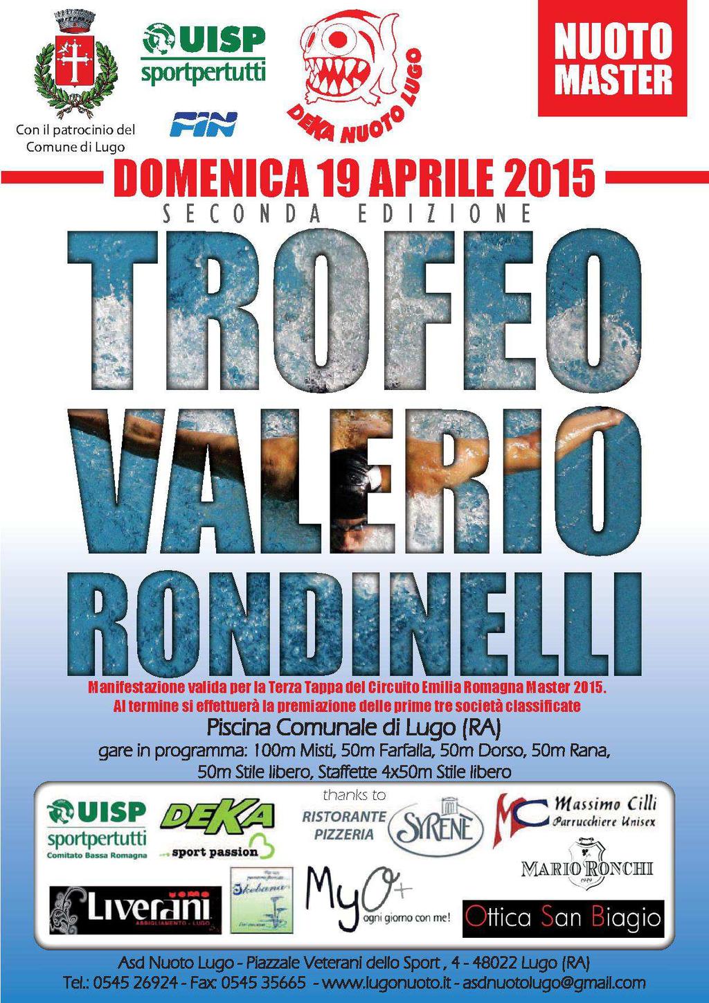 2 Trofeo Rondinelli