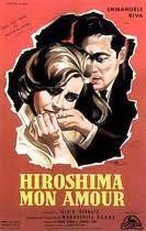 HIROSHIMA MON AMOUR Alain Resnais e Marguerite Duras gli intellettuali, il cinema, la letteratura un