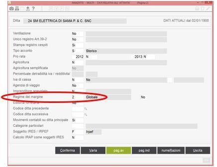 E necessario creare causali contabili libere da TABE06 per la registrazione di fatture di acquisto, fatture di vendita e corrispettivi Una causale di tipo acquisto collegata