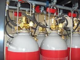 Impianti a CO 2 - valutazione Di fronte ad un sistema a CO 2 non è facile giudicare a prima vista se l impianto è correttamente dimensionato e potrebbe essere efficace in caso d incendio.