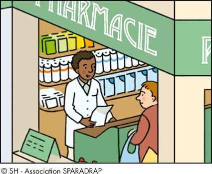Le interazioni che il farmacista costruisce all'interno della farmacia, sono di tipo professionale tra chi esprime un bisogno, una richiesta, un problema e chi ha le