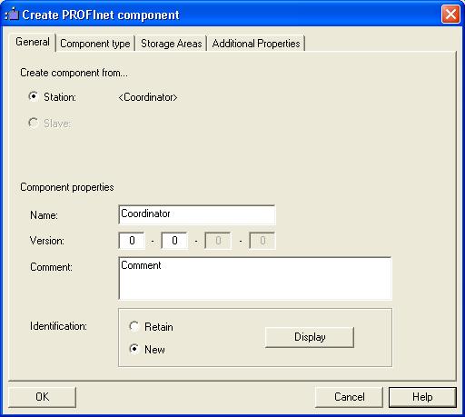 Parte 1: Creazione di componenti PROFInet 2.4 Creazione di componenti PROFInet Come creare il componente PROFInet 1.