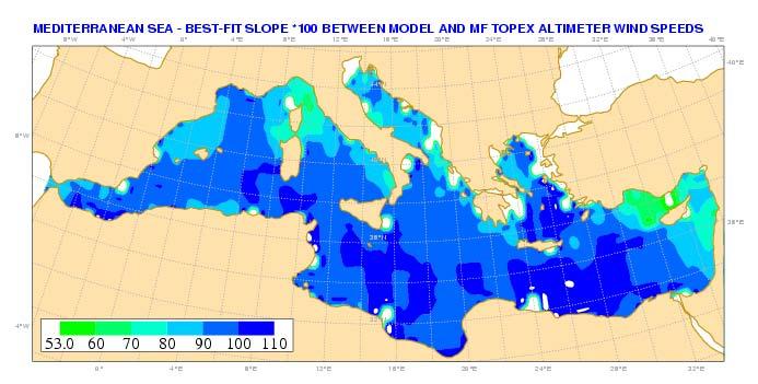 MODELLO ECMWF / Hs