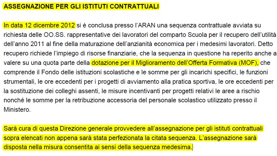 ISTITUTO COMPRENSIVO di ZELO BUON PERSICO (LO) pag. 15 Riepilogo Finanziamento MIUR Comunicazione prot. 8110 del 17/12/2012 funzionamento amm.vo didattico 6.631,99 Totale 6.