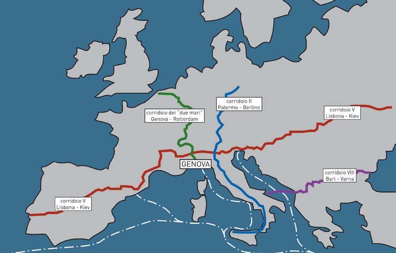 il recupero dell edificato piuttosto che l espansione della periferia; l attribuzione alla città vecchia del ruolo di centralità urbana; la riqualificazione del porto antico; la ricollocazione e la