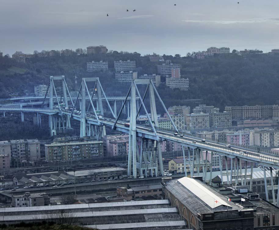 traverso l individuazione di infrastrutture di collegamento che costituiscano la rete fondamentale del sistema trasporti del Paese con una forte integrazione ed interconnessione attraverso i punti