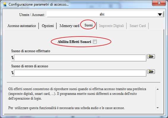 La voce Informazioni sulla licenza consente di aprire la scheda con tutte le informazioni sulla licenza acquistata.