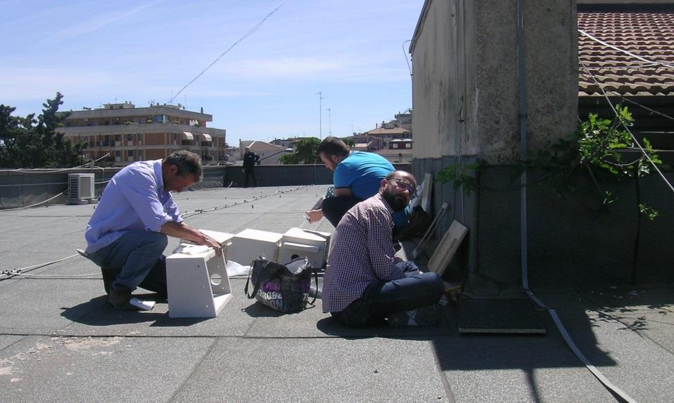 SELEZIONATA DAL COMUNE terrazzo