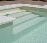 The exclusive properties provide the very highest level of security and protection for swimming pools,as well as protecting it from aesthetic deterioration, atmospheric agents and wear and tear.