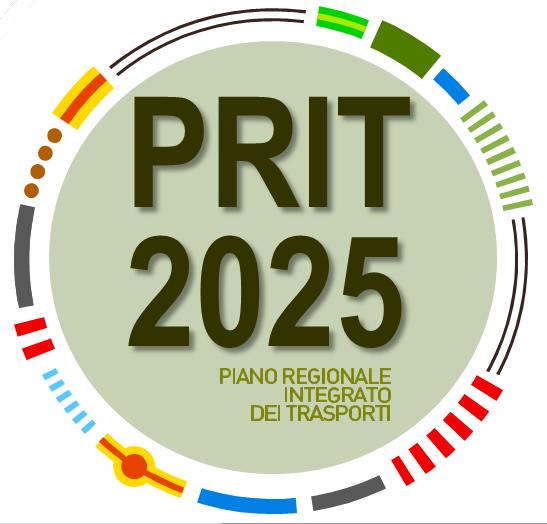 Verso il PRIT 2025 A che punto siamo? La Regione, partendo dai risultati raggiunti con il Piano precedente (PRIT98), ha avviato l iter previsto dalla legge regionale n.