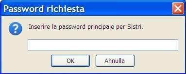 Se il dispositivo USB contiene più utenti associati il sistema mostra prima il form nel quale inserire il PIN